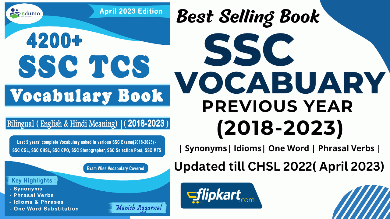ssc synonyms till 2023 pdf