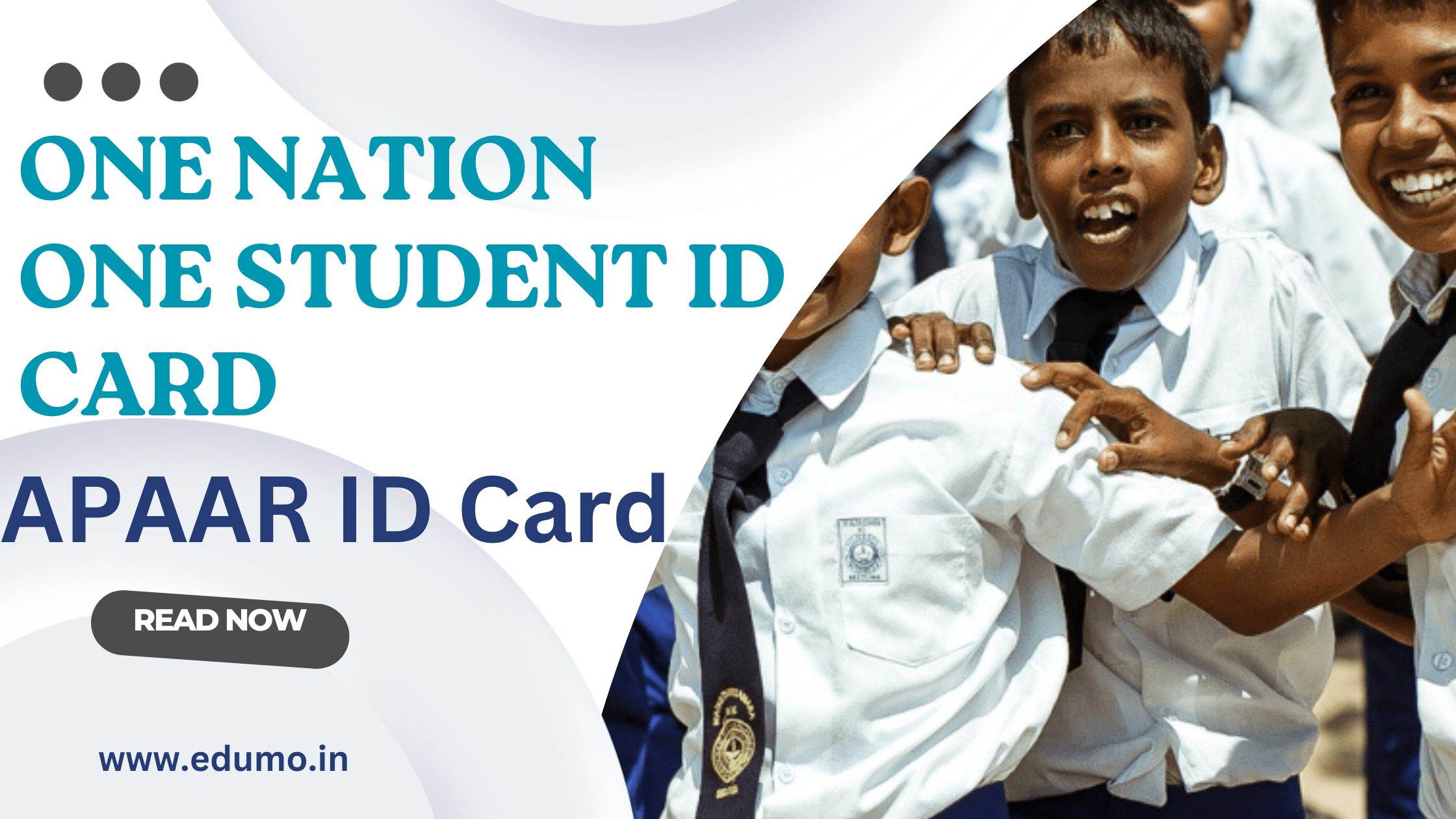 one nation one student id 
